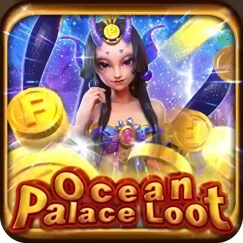 Trò chơi casino Ocean Palace Loot tại na99